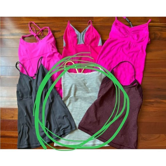 Lululemon Tank - Picture 3 of 3